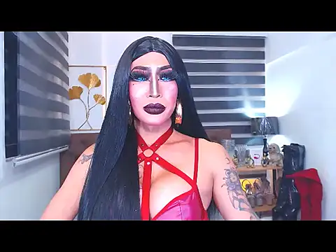 DominateMistressTania online show from 08-01-26, 12:15