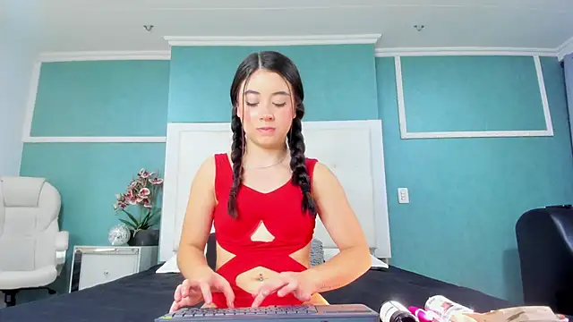 victoria cutee online show from 05-01-26, 12:10