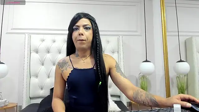 MiiaRestrepo online show from 03-20-26, 11:59