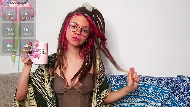 Rin Wolfy online show from 03-30-26, 08:15