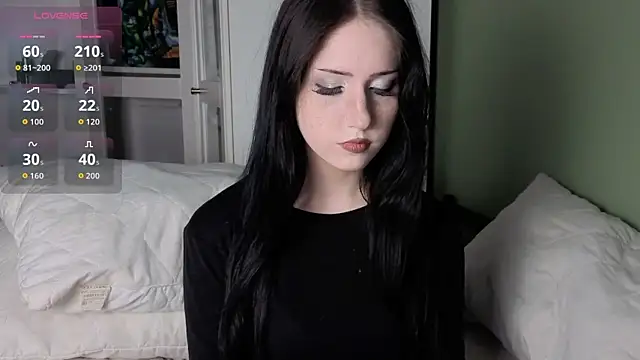 Nymphorina online show from 05-10-26, 08:14