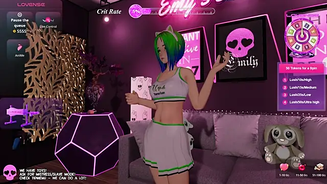 Snapshot of els_uma chatting on 07-29-26, 03:21 els uma online show from 07-29-26, 03:21