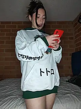 Petite CherryX online show from 05-13-26, 02:53