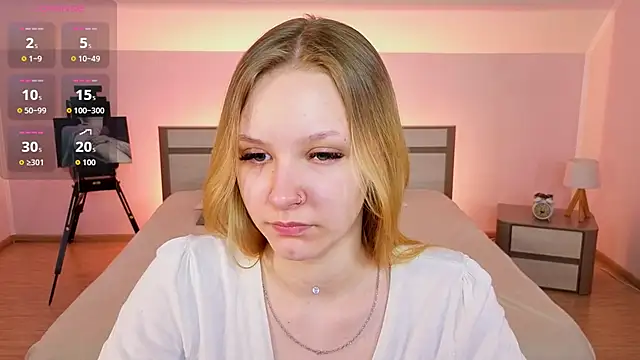 StaceyyJones online show from 05-05-26, 10:56