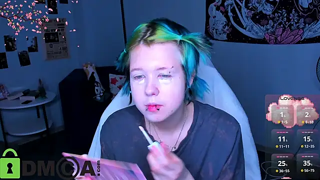 LittleKittenStar online show from 03-26-26, 03:01