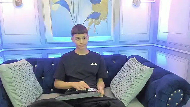 Apolo jonnes online show from 03-25-26, 02:28