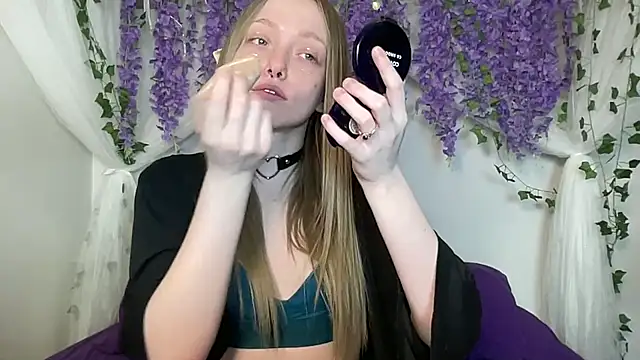 ElfGirlAna online show from 03-25-26, 03:29