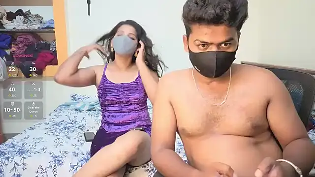 Tamil ramantic partner online show from 04-29-26, 01:48