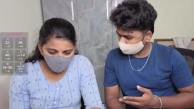 Tamil ramantic partner online show from 06-05-26, 02:34