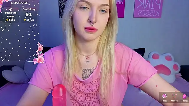 BlondieSummer online show from 07-30-26, 06:07