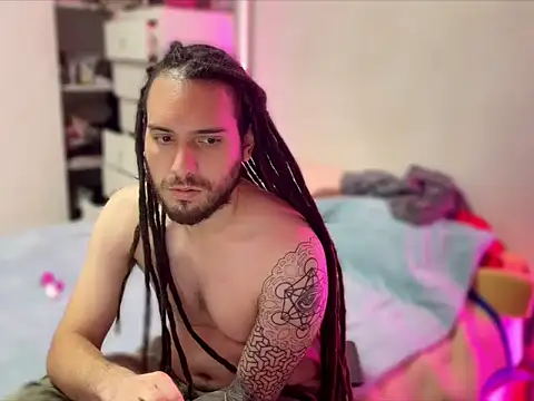 DreadObsessionxX online show from 07-14-26, 11:49