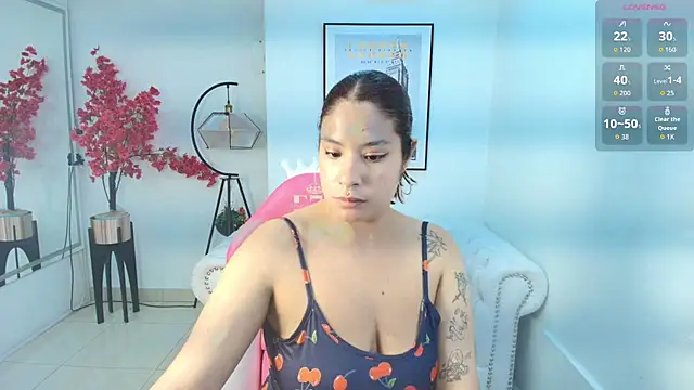 Natalia cartier online show from 06-11-26, 02:53