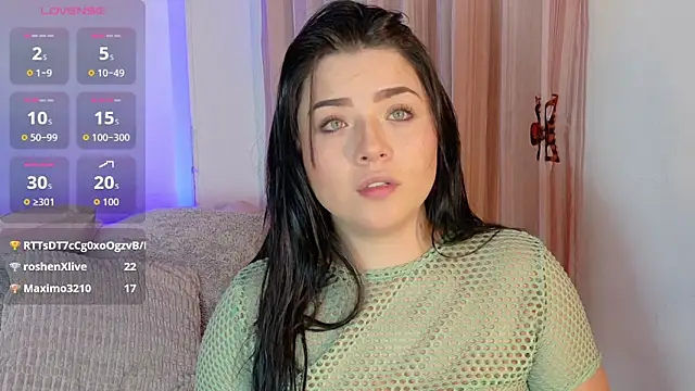CamilaRougee online show from 04-18-26, 02:04