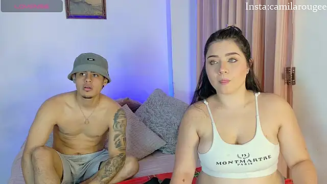 CamilaRougee online show from 04-28-26, 10:04