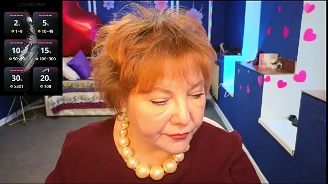 Kira Kingsley online show from 04-15-26, 06:20