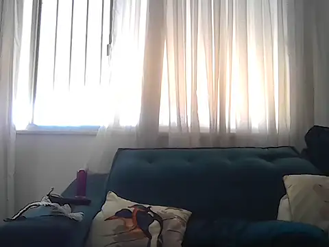 Mermaid Alien online show from 04-25-26, 12:52