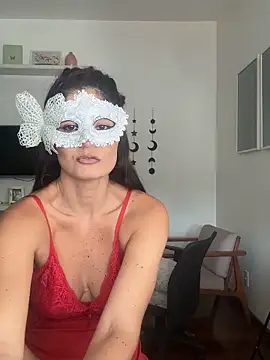 Mermaid Alien online show from 05-17-26, 03:41
