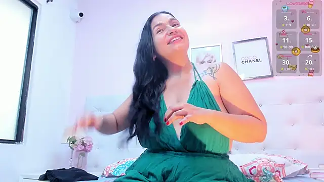 DianaSheren online show from 06-29-26, 08:09