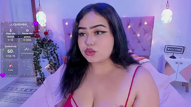 SofiaBloomm online show from 06-28-26, 06:03