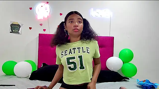 Ellie Cute7 online show from 04-02-26, 07:22