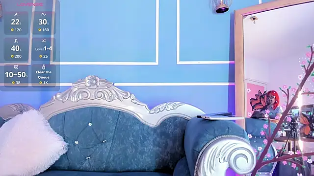 Antonella Santorini online show from 06-29-26, 06:52
