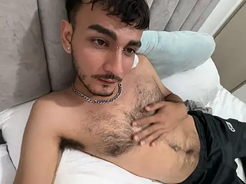 Velvet man online show from 03-27-26, 02:17