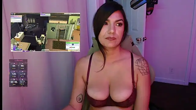 sweetRoxie online show from 05-15-26, 11:01
