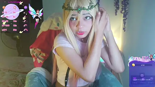 saki nyanwn online show from 07-07-26, 11:14