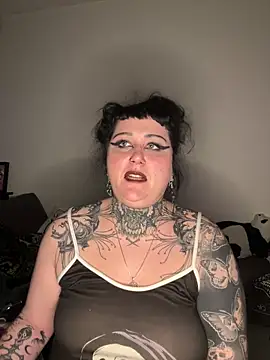 InkMaleficent online show from 03-29-26, 04:29