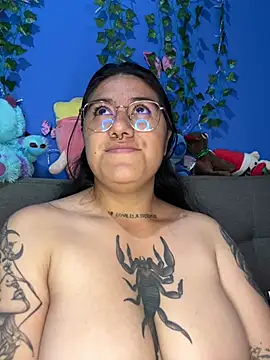 Snapshot of Gaby-Gaby- chatting on 03-22-26, 05:16 Gaby-Gaby- online show from 03-22-26, 05:16