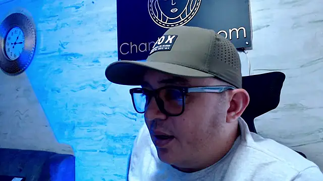 maximo daddy online show from 04-19-26, 06:10