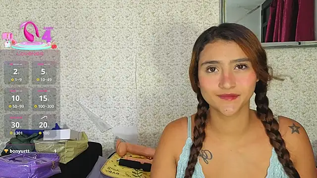 Biker Petite pm online show from 04-06-26, 12:08