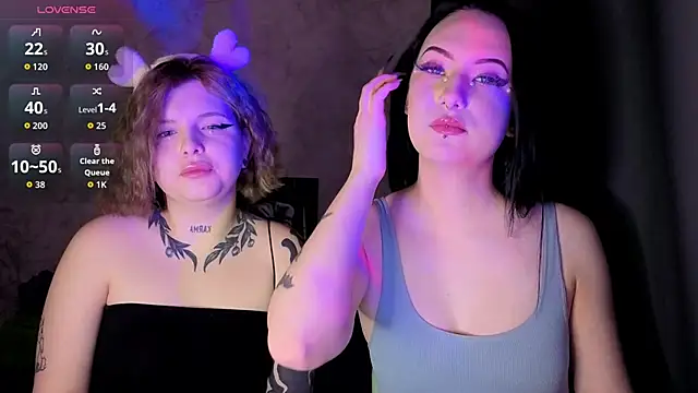 Luna XoXoXo online show from 03-27-26, 05:57