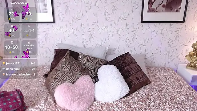 Snapshot of Angel__Brm chatting on 04-03-26, 07:45 Angel Brm online show from 04-03-26, 07:45
