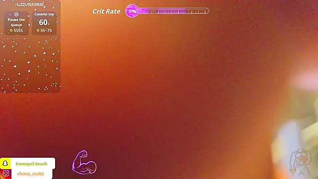 ChocoNuttz online show from 04-30-26, 02:23