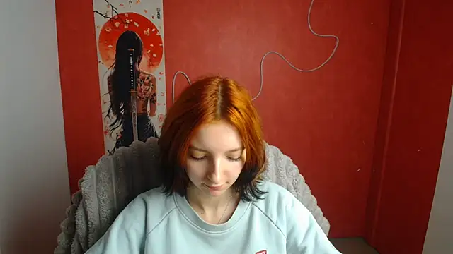 Butterfly Milly online show from 05-11-26, 03:18