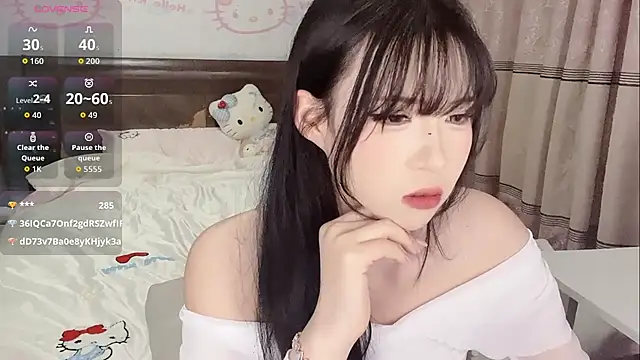 Snapshot of YINUO-QJ chatting on 04-30-26, 08:57 YINUO-QJ online show from 04-30-26, 08:57