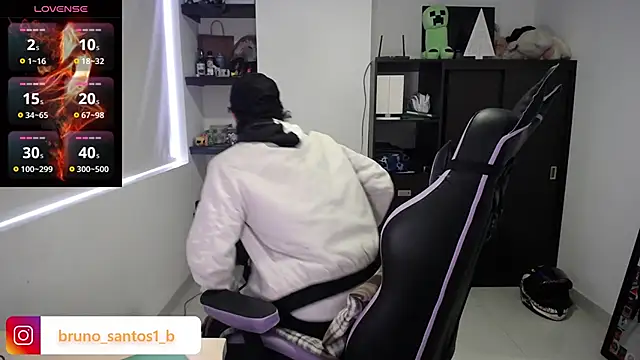 Bruno santos1 online show from 04-02-26, 12:36