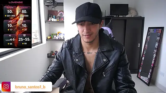 Bruno santos1 online show from 04-10-26, 01:27