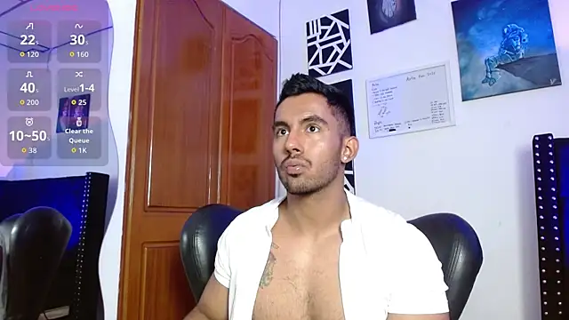 romanpearce  online show from 04-20-26, 06:20