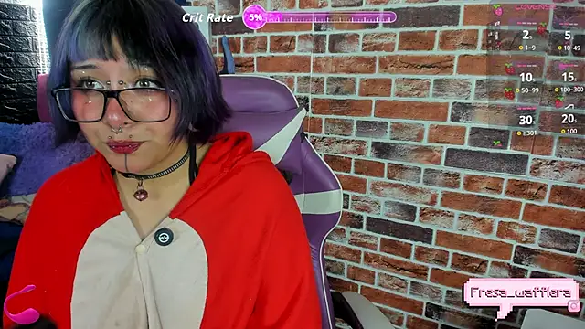 fresa Wafflera online show from 03-26-26, 07:19