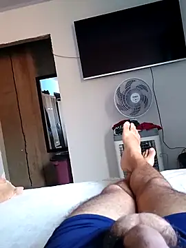 POTIGUA online show from 03-25-26, 06:14