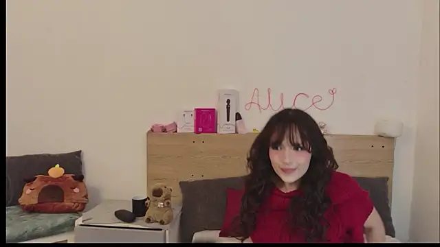 Sweet Alice S online show from 07-07-26, 07:51