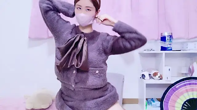 Iroha 1110 online show from 04-03-26, 07:28