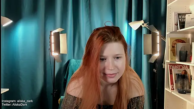 aaliska dark online show from 04-08-26, 06:35