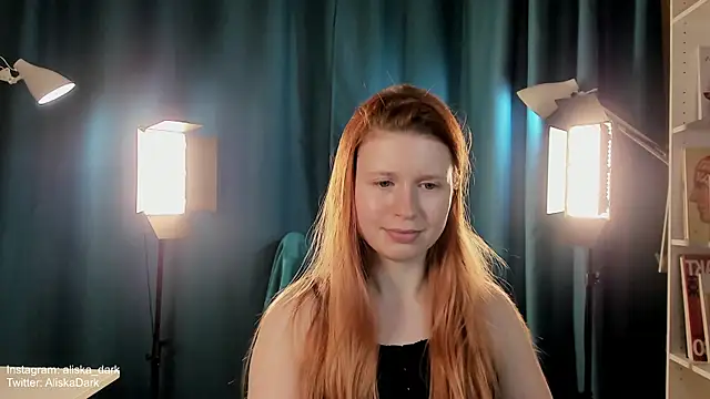 aaliska dark online show from 04-26-26, 02:31