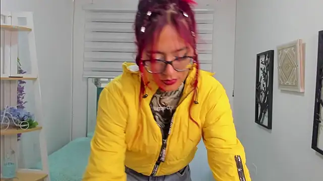 Sara Red X online show from 06-28-26, 03:12