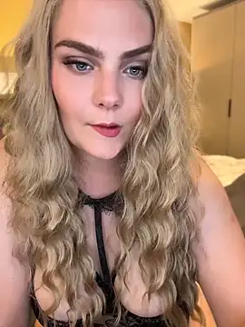 Blonde Cougar online show from 06-02-26, 08:11