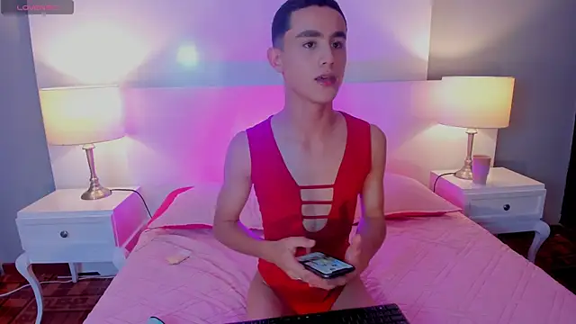Jostyn rous online show from 04-01-26, 01:01