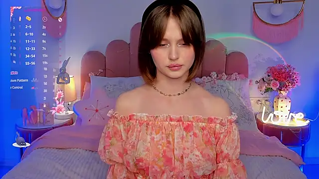 Snapshot of MariLew chatting on 04-21-26, 05:25 MariLew online show from 04-21-26, 05:25